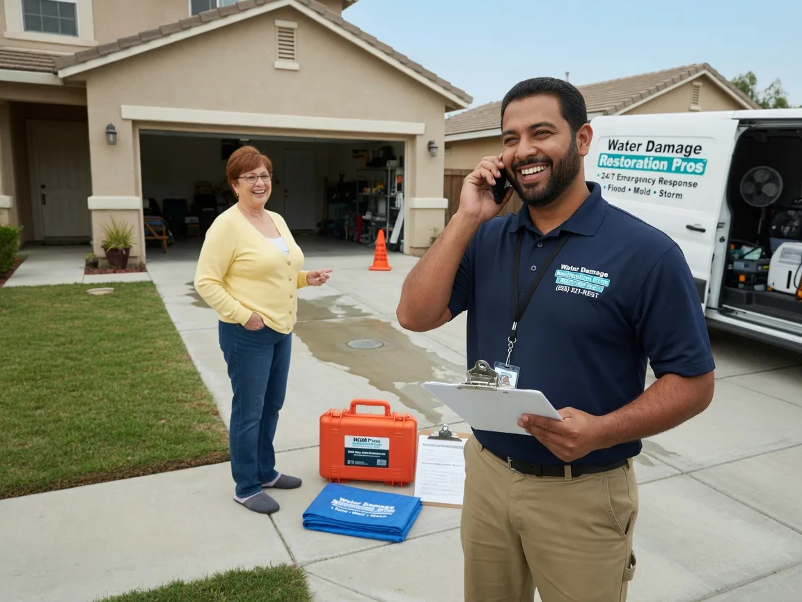 Water Damage Restoration Jetson, KY FAQs
